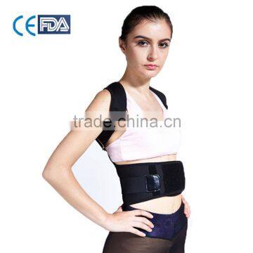 as seen as on tv shoulder support belt,lumbar traction made in china