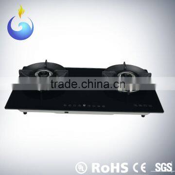 Global Patent Heat Recycle Intelligence Electric Touch Screen Best Gas Cooker China