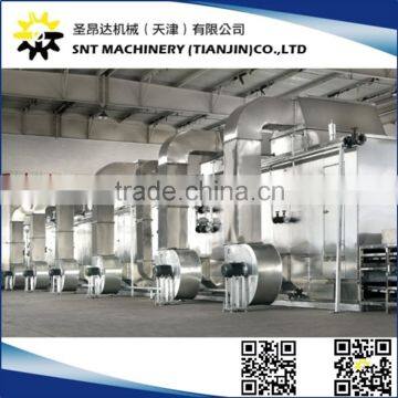 Industrial Instant Rice Noodle Making Equipment /Instant Rice Noodles Machine photo-6