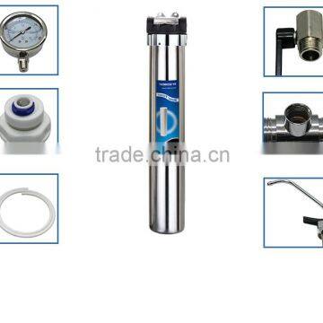 German Stainless Steel Outdoor Industrial Systems Water Purifiers photo-6