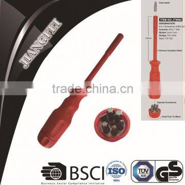 9984 Screw Holder Bits Screwdriver 6 in 1