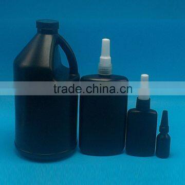 1000ml PE Glue Container for Glass to Glass General Purpose Adhesive UV Glue Screw Cap Sealing Type Bottle photo-5
