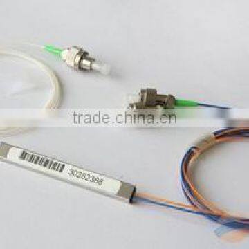 PLC Splitter bare fiber