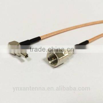 Made in china FME CRC9 pigtail cable RG316 with cheap price