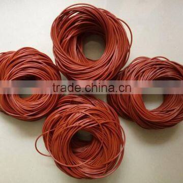 Elastic Silicone o Rings photo-3