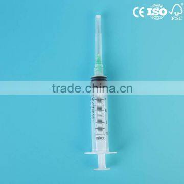 Syringe Luer Lock