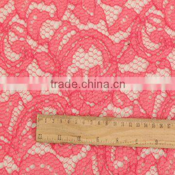 Various Colors Cord Lace African Guipure Lace Fabric Guipure Lace Fabric for Fashion Dress Lace Fabric