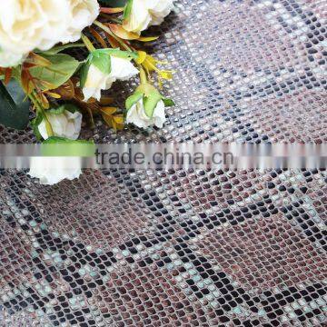 Weft Knit Stretch Polyester Spandex ultra suede upholstery fabric synthetic suede fabric ultra suede fabric