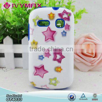 Popular Design for Alcatel POP C3 OT4033 Phone Case