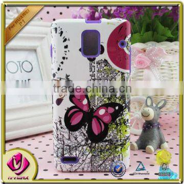 for Huawei P1 cellphone combo case