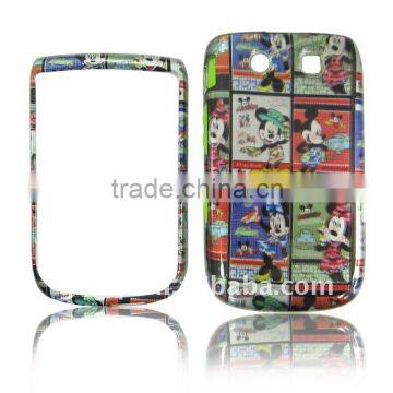 DESIGN COMBO CASE FOR BLACKBERRY 9800