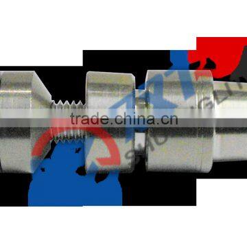 Universal Domeless Titanium Nail 14mm 18mm Male Female photo-5