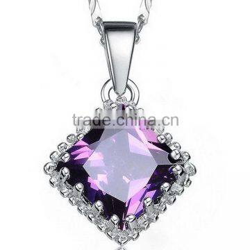 Quality top sell topaz cubic zirconia gemstone