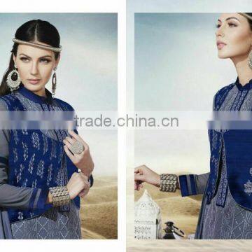 PAKISTANI LONG SUITS FOR WOMENS IN WHOLESALE photo-3