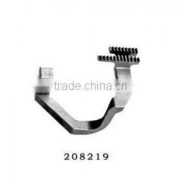 208219 feed dogs for PEGASUS/sewing machine spare parts