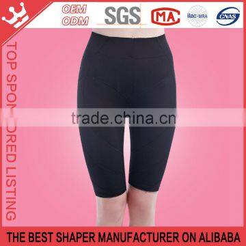 [fitness] Women's Firm Control Body Shaper Shaping Pants Exercising Pants K81