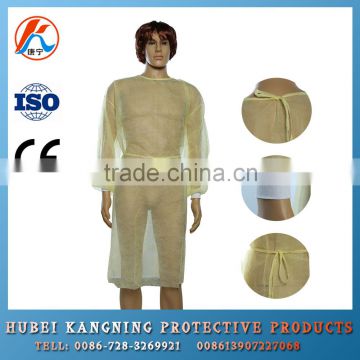 cheap patient gown disposable surgeon operating gown