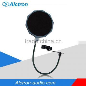 Alctron MA204 Dual Layer Nylon Pop Filter, Pop Shield, Studio Mic Filter, Mic Screen