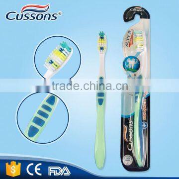 Chinese wholesaler OEM factory clean teeth whitening silicone toothbrush