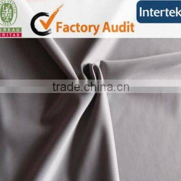 100% polyester super poly brushed sportswear fabric/tricot fabric