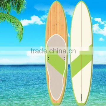 New Style Bamboo Stand Up Paddle Boards