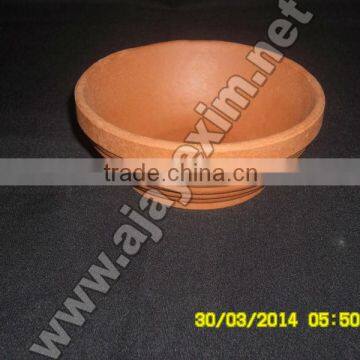 Clay Dessert Bowl