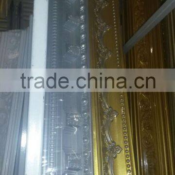 2016 Modern House Decoration Materials pu Moulding and Corner for Different Types Polyurethane Moulding photo-6