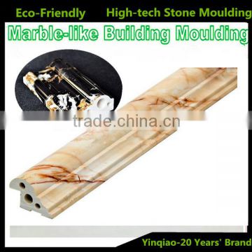 Construction Building Material Marble Stone Window Frame Moulding Border Line