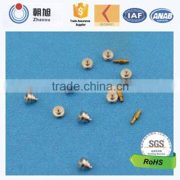 Made in China ISO new products standard stainless steel fastener screw