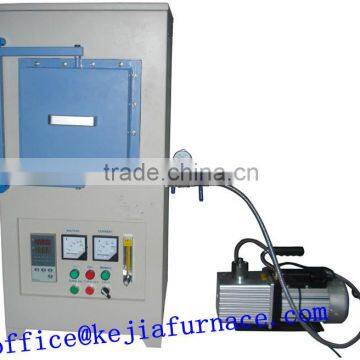 Vacuum atmosphere chamber furnace/melting furnace