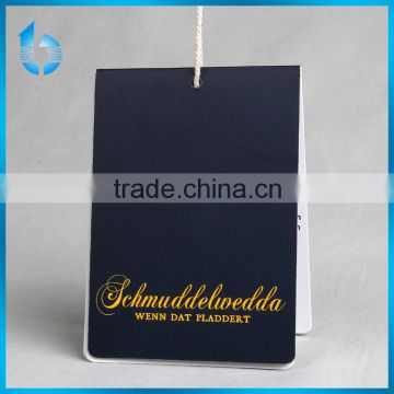 Professional manufacture custom design hangtag and seal tag