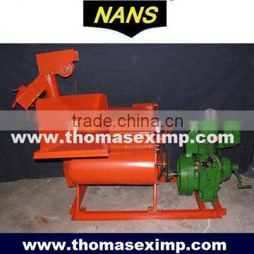 rice processing / thresher