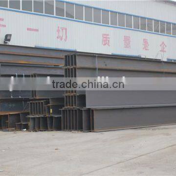 High Strength Galvanized Steel H Beam for Steel Structure photo-5
