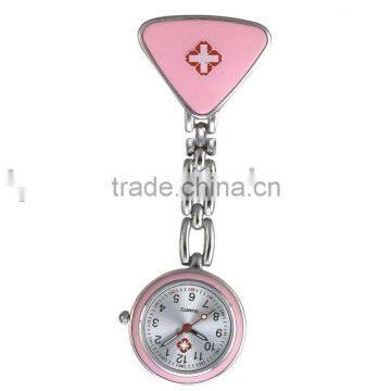 vogue quartz watches for nurse,japan movt nurse watch