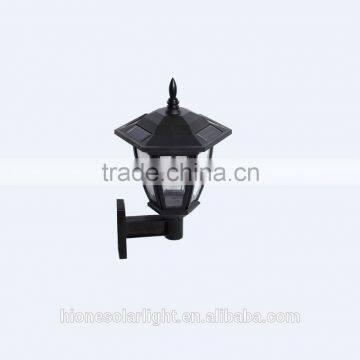 CE,ROHS IP44 Plastic Power Solar Garden Lamp