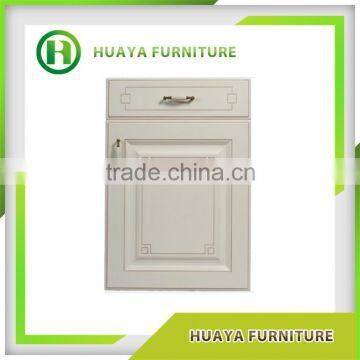 Colour PVC kitchen cabinet door