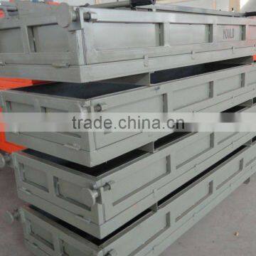 manual CLC block mould