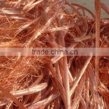 big quantity Copper Scrap Manufacturer