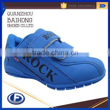 Fashion design kids sneakers sports shoes