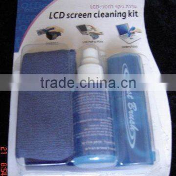 60ml cleaner LCD Cleaning Brush computer cleaning kit