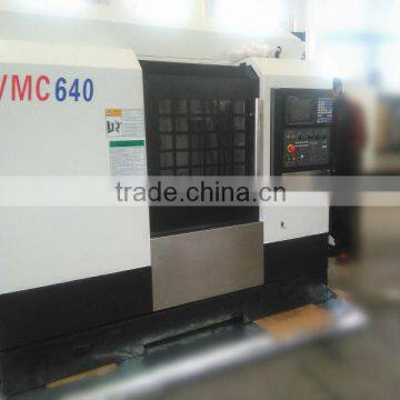 cnc machine in india/ vertical cnc machine VMC-640(line rail)
