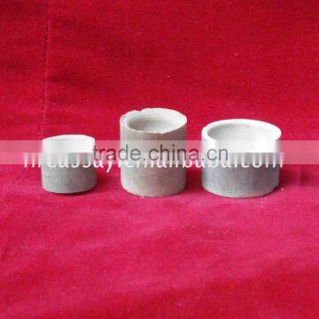 Fire Assay Cupels For Melting,Gold Assaying Pot Cupels