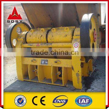 Pex Series Stone Cutting Jaw Crusher