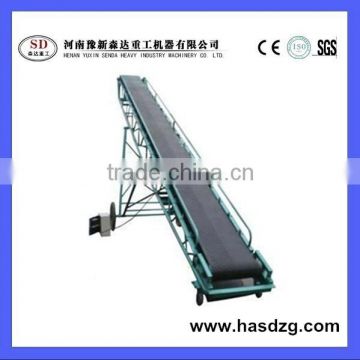 senda manufacturer made new model belt conveyor