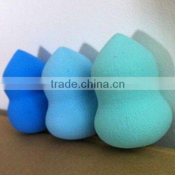 non-latex beauty egg sponge ,hydrophilic blending sponge , VE egg sponge