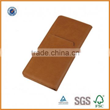 cheap customized leather passport holder,china passport holder with card holder,genuine leather passport holder with logo deboss