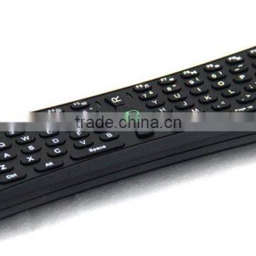 Mini Wireless 2.4Ghz Air Fly Mouse Keyboard for Smart TV Box photo-3