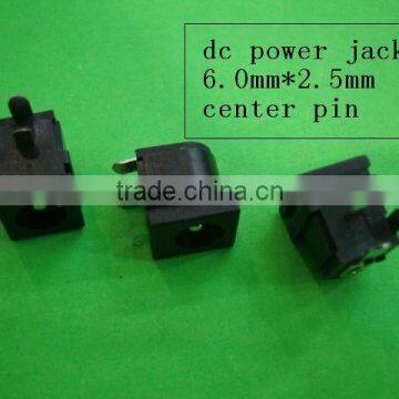 dc power jack for Toshiba Portege: 7000CT, Satellite A, M, R Series