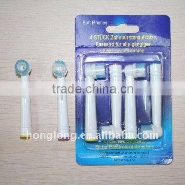 @replacement electric toothbrush head