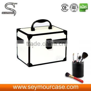 Barber Hard Small Aluminum Tool Case Strong Case